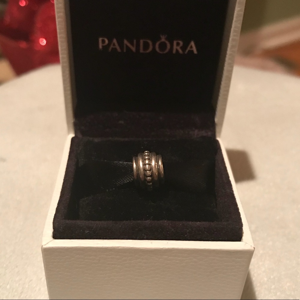 Authentic Pandora Retired Charm